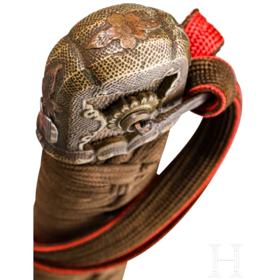 Offiziers-Shin-Gunto, Japan, 1. H&auml;lfte 20. Jhdt.