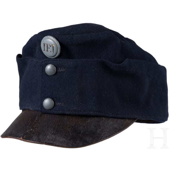 A field cap for members of the Honved infantry, dated 1890