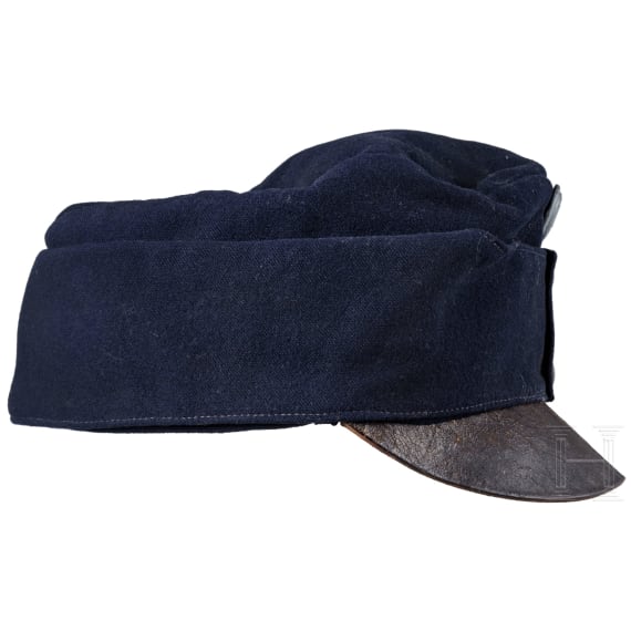 A field cap for members of the Honved infantry, dated 1890