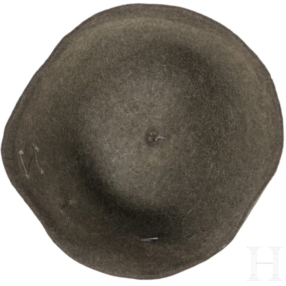 Fez f&uuml;r Mannschaften des k.u.k. Bosnisch-Herzegowinischen Infanterieregiments Nr. 4, um 1917