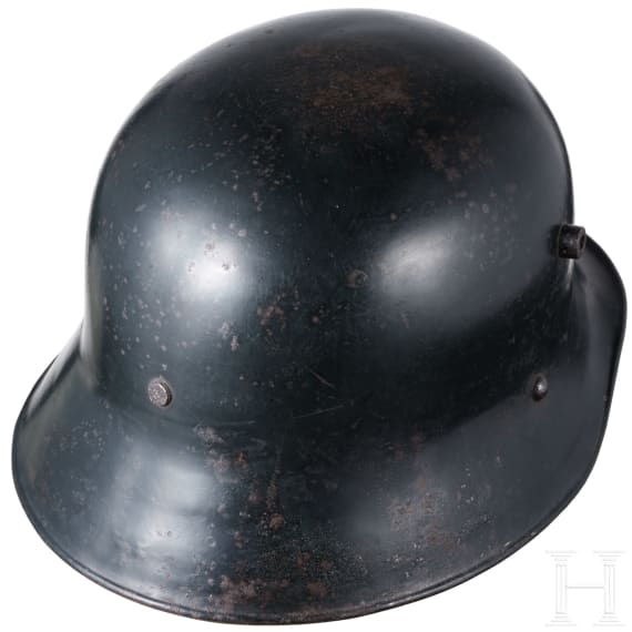 A steel helmet M 17, Berndorf metal factory