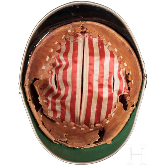 Helm f&uuml;r einen hohen Beamten der Stadt Wien, um 1900