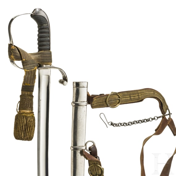 S&auml;bel M 1861 f&uuml;r Offiziere der Infanterie