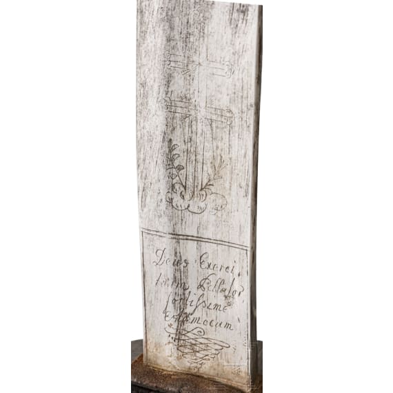 Enters&auml;bel mit &ouml;sterreichisch-ungarischer Madonna-Klinge, 19. Jhdt.