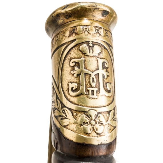 Schaschka M 1909 f&uuml;r Offiziere der Dragoner