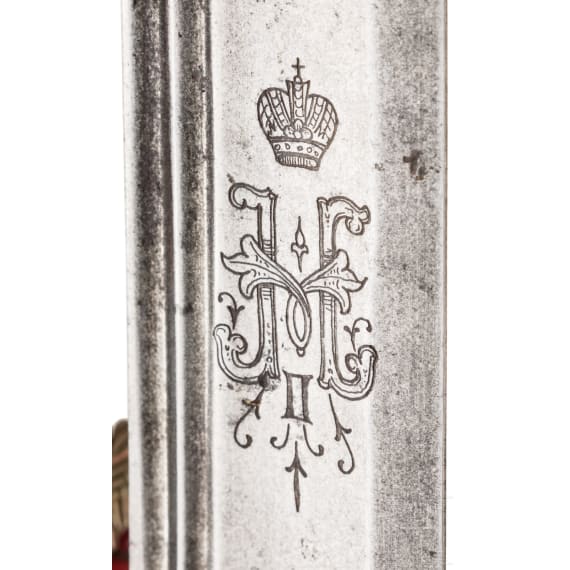 Schaschka M 1909 f&uuml;r Offiziere der Dragoner