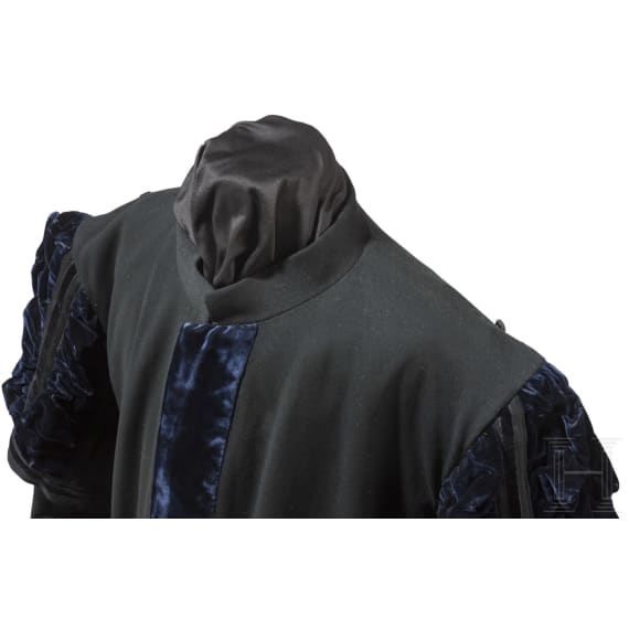 Uniformrock eines p&auml;pstlichen Cameriere segreto, 1. H&auml;lfte 20. Jhdt.
