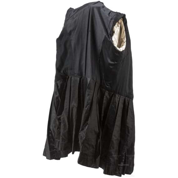 Uniformrock eines p&auml;pstlichen Cameriere segreto, 1. H&auml;lfte 20. Jhdt.