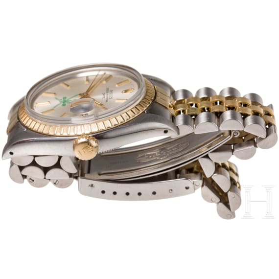 Rolex Date, Geschenk des Sultans von Oman, Qabus bin Said