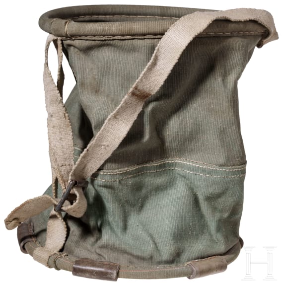 Futtersack f&uuml;r Pferde, 20. Jhdt.