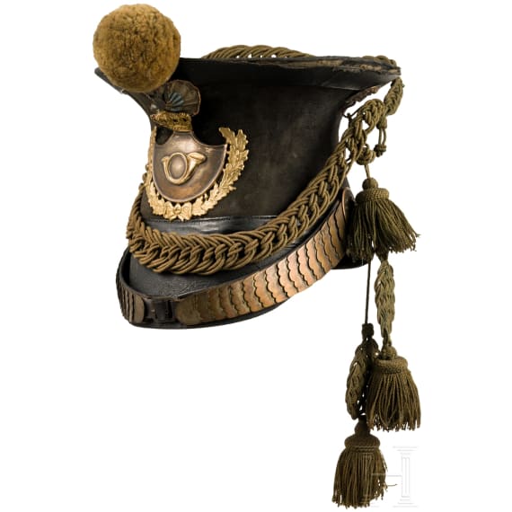 J&auml;gertschako, Bayern, um 1830