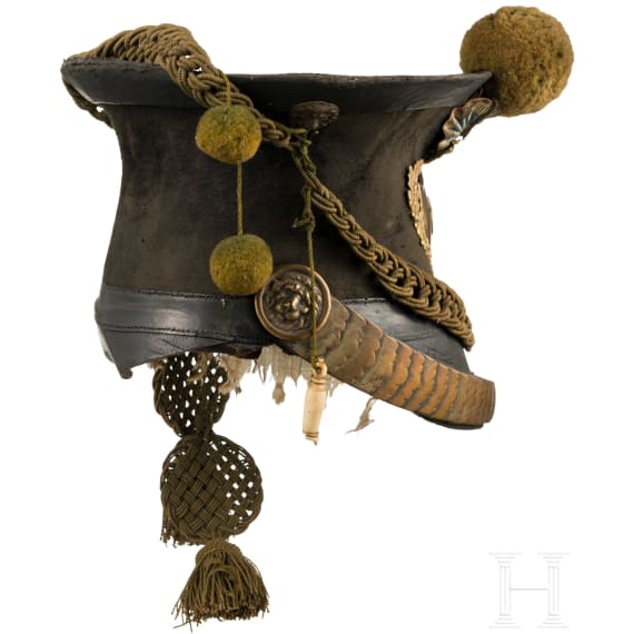 J&auml;gertschako, Bayern, um 1830