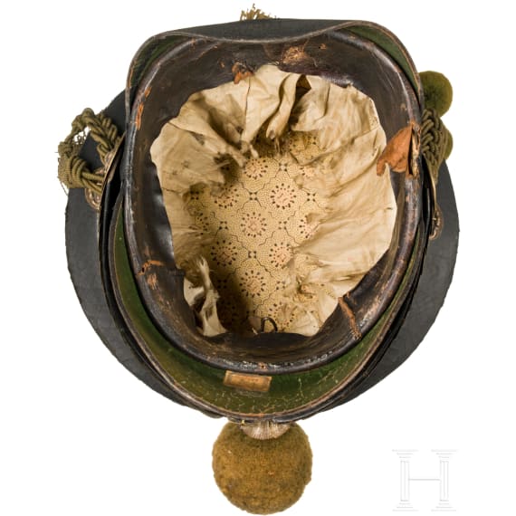J&auml;gertschako, Bayern, um 1830