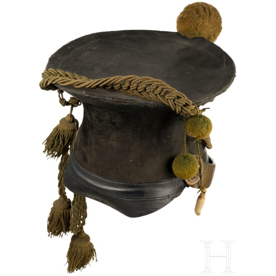 J&auml;gertschako, Bayern, um 1830