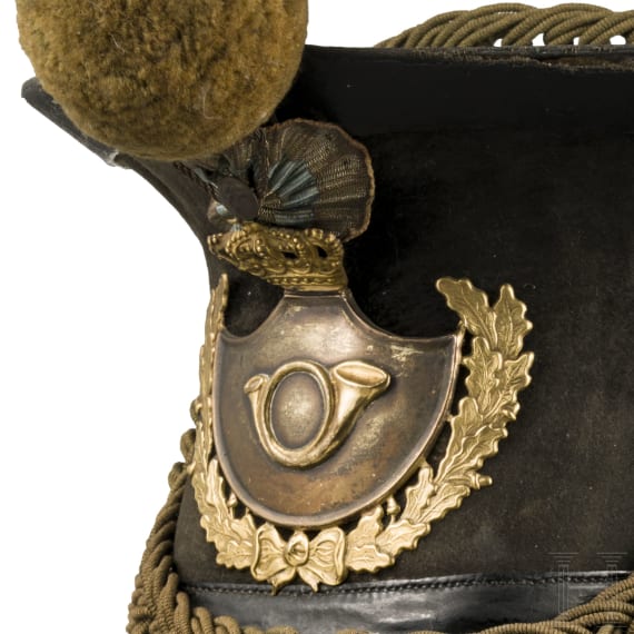 J&auml;gertschako, Bayern, um 1830