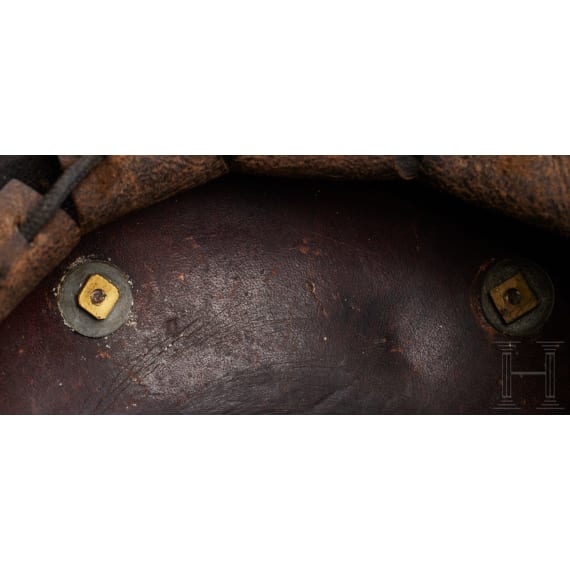Preu&szlig;en - Helm f&uuml;r Reserveoffiziere des Grenadier-Regiments Nr. 4