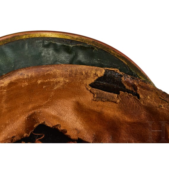 Preu&szlig;en - Helm f&uuml;r Offiziere des Grenadier-Regiments Nr. 8