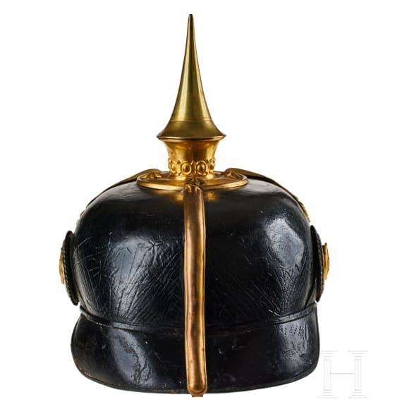 Preu&szlig;en - Helm f&uuml;r Offiziere des Grenadier-Regiments Nr. 7
