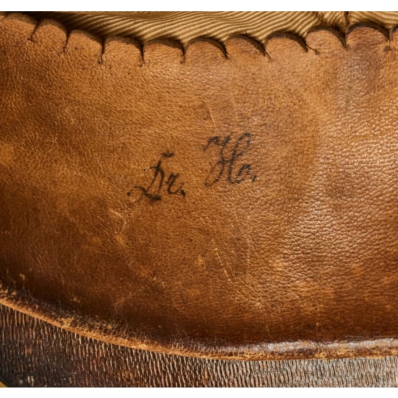 Preu&szlig;en - Helm f&uuml;r Offiziere des Grenadier-Regiments Nr. 7