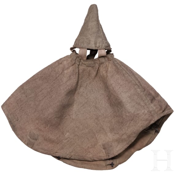 Helm M 1895 f&uuml;r Mannschaften der Infanterie und Helm&uuml;berzug