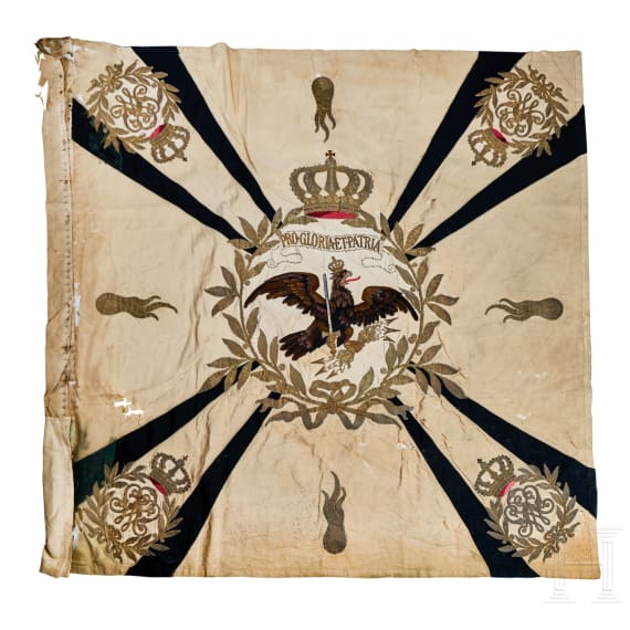 Preu&szlig;en Linien-Infanterie Standarte