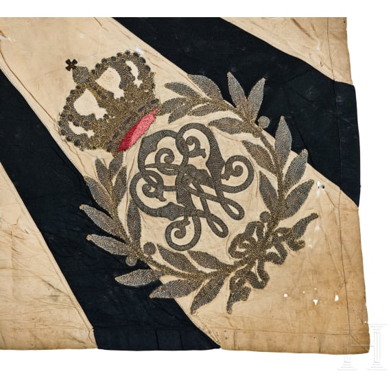 Preu&szlig;en Linien-Infanterie Standarte