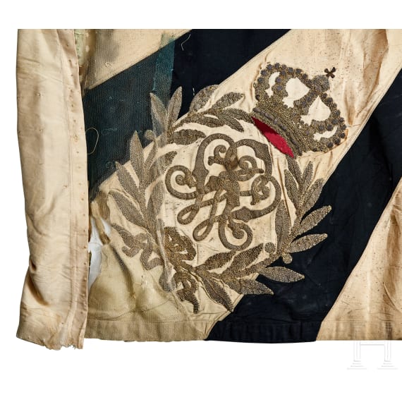 Preu&szlig;en Linien-Infanterie Standarte
