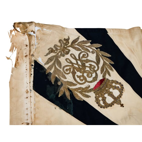 Preu&szlig;en Linien-Infanterie Standarte