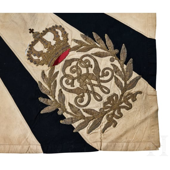 Preu&szlig;en Linien-Infanterie Standarte