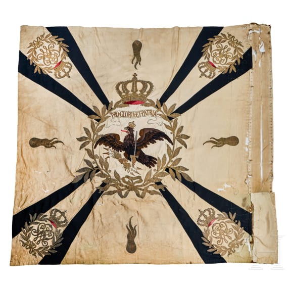 Preu&szlig;en Linien-Infanterie Standarte