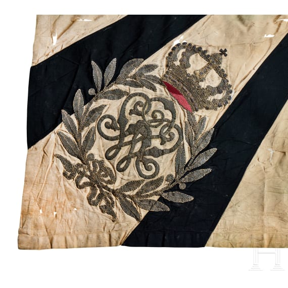 Preu&szlig;en Linien-Infanterie Standarte