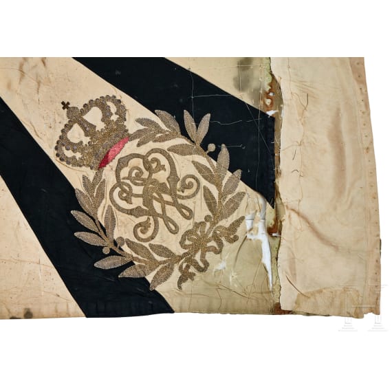 Preu&szlig;en Linien-Infanterie Standarte