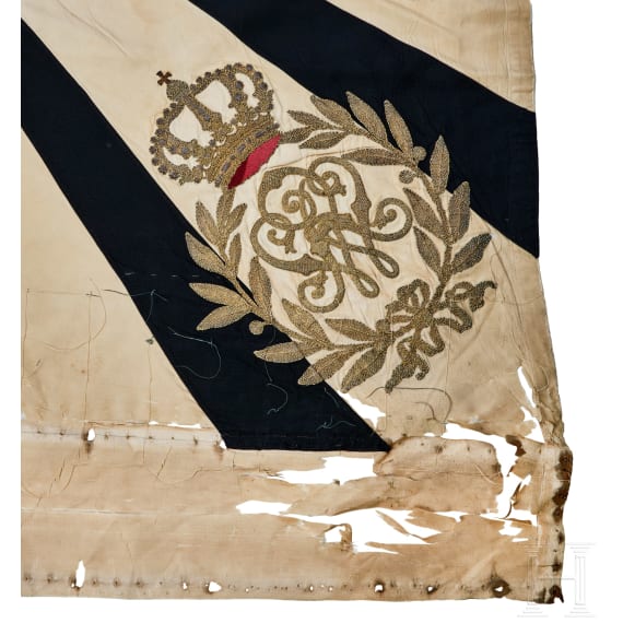 Preu&szlig;en Linien-Infanterie Standarte