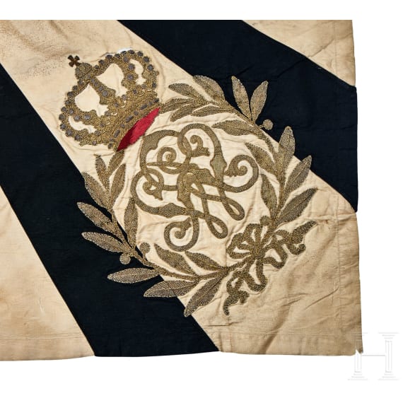Preu&szlig;en Linien-Infanterie Standarte