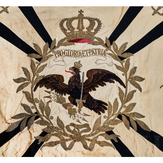 Preu&szlig;en Linien-Infanterie Standarte