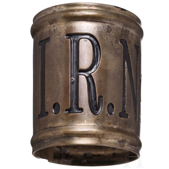 Fahnenring des 1. Erml&auml;ndischen Infanterie-Regiments Nr. 150