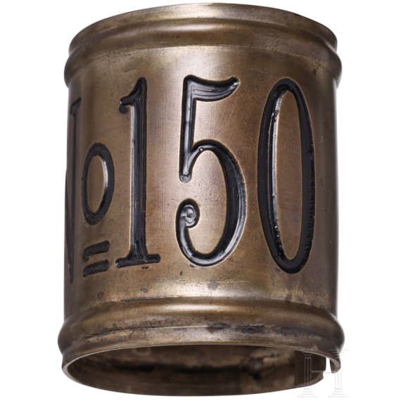 Fahnenring des 1. Erml&auml;ndischen Infanterie-Regiments Nr. 150