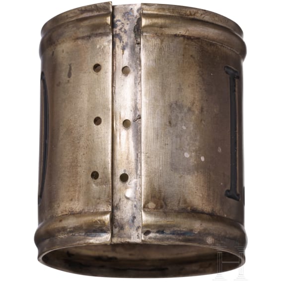 Fahnenring des 1. Erml&auml;ndischen Infanterie-Regiments Nr. 150