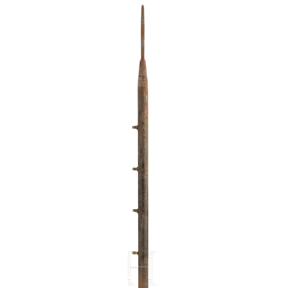 Stahlrohrlanze &auml;hnlich M 93