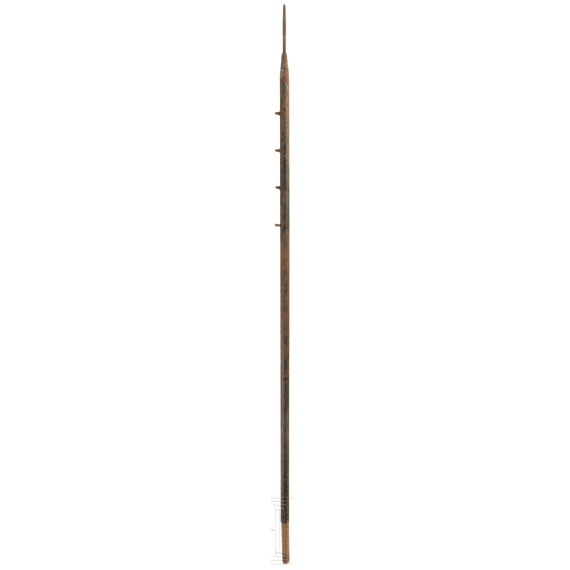 Stahlrohrlanze &auml;hnlich M 93