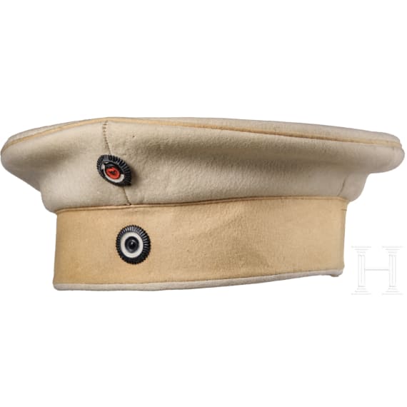 Feldm&uuml;tze f&uuml;r Mannschaften im K&uuml;rassier-Regiment von Seydlitz (Magdeburgisches) Nr. 7, um 1910
