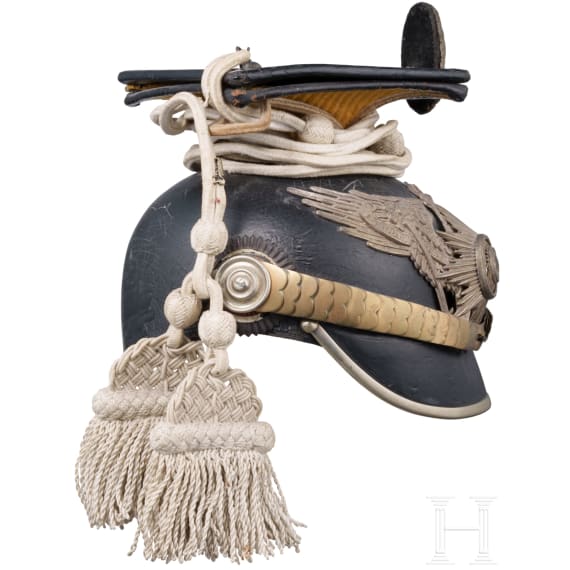 Tschapka f&uuml;r Angeh&ouml;rige des 3. Garde-Ulanen-Regiments, um 1900