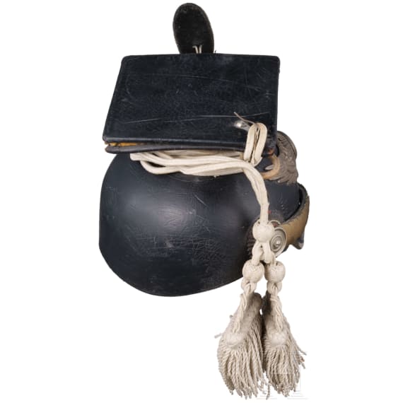 Tschapka f&uuml;r Angeh&ouml;rige des 3. Garde-Ulanen-Regiments, um 1900
