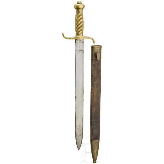 Artillerie-Faschinenmesser M 1852