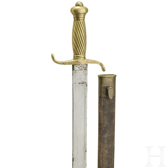Artillerie-Faschinenmesser M 1852