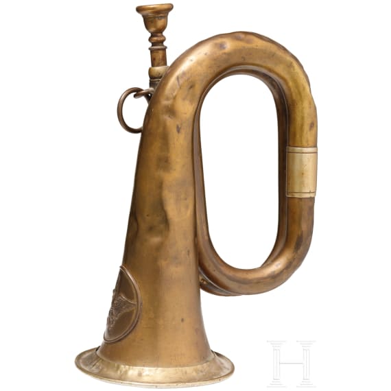 Signalhorn/-trompete