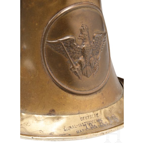 Signalhorn/-trompete