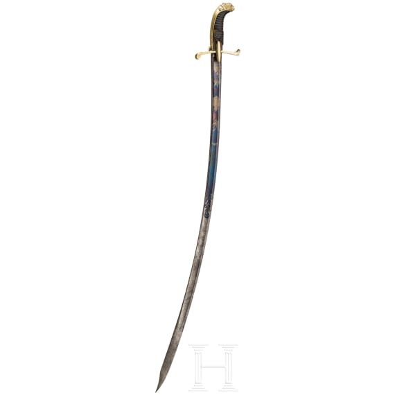 S&auml;bel M 1816 f&uuml;r Offiziere der Infanterie