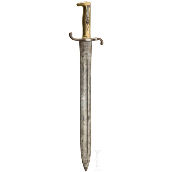 Pionier-Faschinenmesser M 71, W&uuml;rttemberg