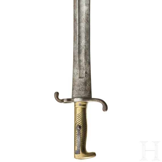 Pionier-Faschinenmesser M 71, W&uuml;rttemberg
